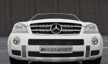 Kicherer 奔驰ML 420
