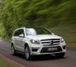 梅赛德斯奔驰GL63 AMG