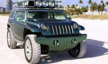 Jeep Willys2概念车