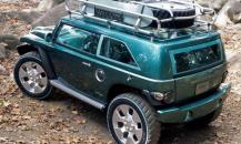Jeep Willys2概念车