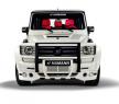 哈曼梅赛德斯奔驰AMG G55