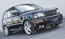 哈曼Range Rover Sport