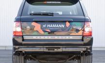 哈曼Range Rover Sport