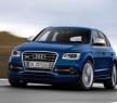 奥迪SQ5 TDI