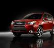 斯巴鲁Forester