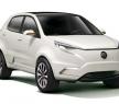 双龙KEV2概念车