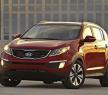 起亚Sportage SX