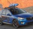 马自达CX-5 180概念车