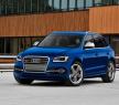 奥迪SQ5 3.0 TFSI