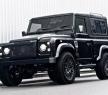 Kahn Design路虎卫士