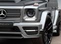 奔驰G65 AMG MANSORY改装版