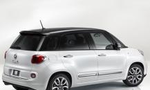 菲亚特500L LINING 7座版