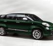 菲亚特500L LINING 7座版