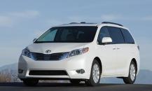 丰田SIENNA