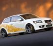 沃尔沃 Heico C30 SEMA概念车