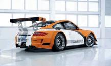 保时捷911 GT3 R混合动力车
