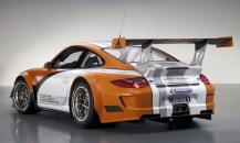 保时捷911 GT3 R混合动力2.0