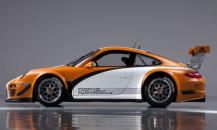 保时捷911 GT3 R混合动力2.0