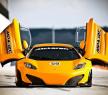 迈凯轮MP4-12C GT3