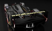 兰博基尼LMP-F概念赛车