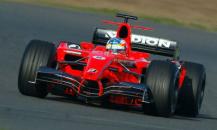 世爵Formula One F8-VII