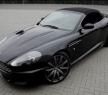 Wheelsandmore阿斯顿马丁DB9敞篷车