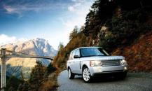 路虎Supercharged Range Rover
