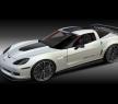 雪佛兰克尔维特Z06X Track Car概念车