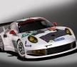 保时捷911 RSR