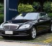 梅赛德斯奔驰S350L