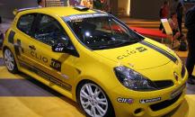 雷诺CLIO CUP赛车