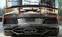 兰博基尼AVENTADOR ROADSTER SV