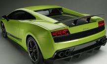 兰博基尼GALLARDO LP570-4 SUPERLEGGERA