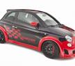 哈曼菲亚特500 Abarth