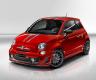 菲亚特695 Abarth Tributo Ferrari