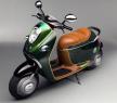 Mini Scooter E概念车
