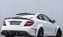 Mansory Benz C Coupe