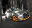 现代Veloster Street概念车