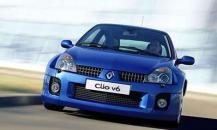 雷诺Clio V6 Renault Sport