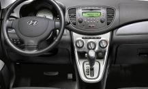 Luxury car
