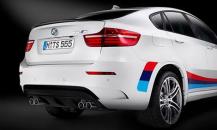 宝马X6 M DESIGN EDITION