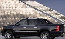 Luxury car