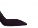 乔治·阿玛尼饰漆皮尖头暗紫色高跟鞋
