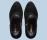 普拉达黑色麂皮及踝靴