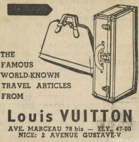 Louis Vuitton Alma手袋的前世今生
