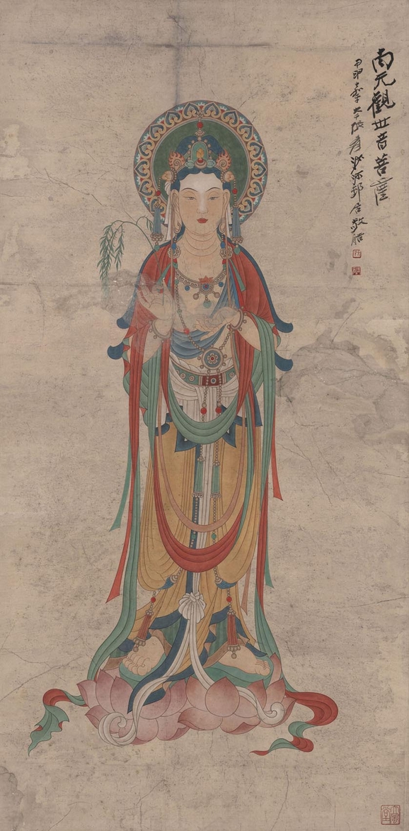 历史上令人痛心疾首的毁画史