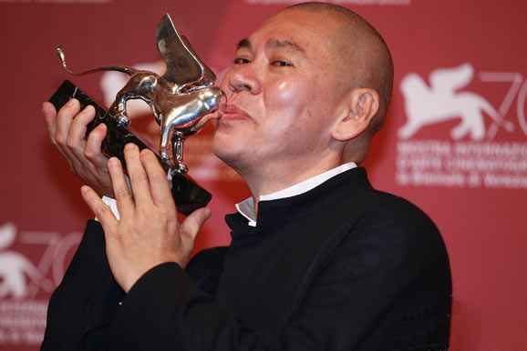 威尼斯电影节落幕 蔡明亮《郊游》获评委会大奖