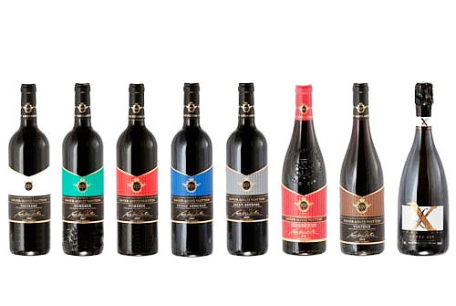 路易威登推出XLV系列葡萄酒佳酿