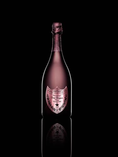 岁月雕刻的粉红香槟传奇