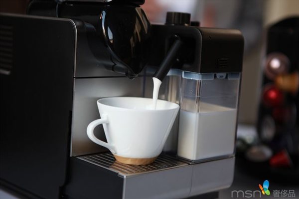  Lattissima+咖啡机  给完美生活找个“情人”